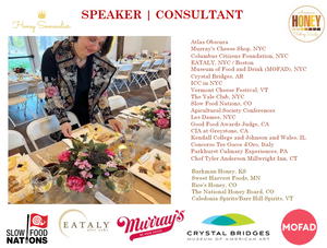 Honey Sensory Workshop