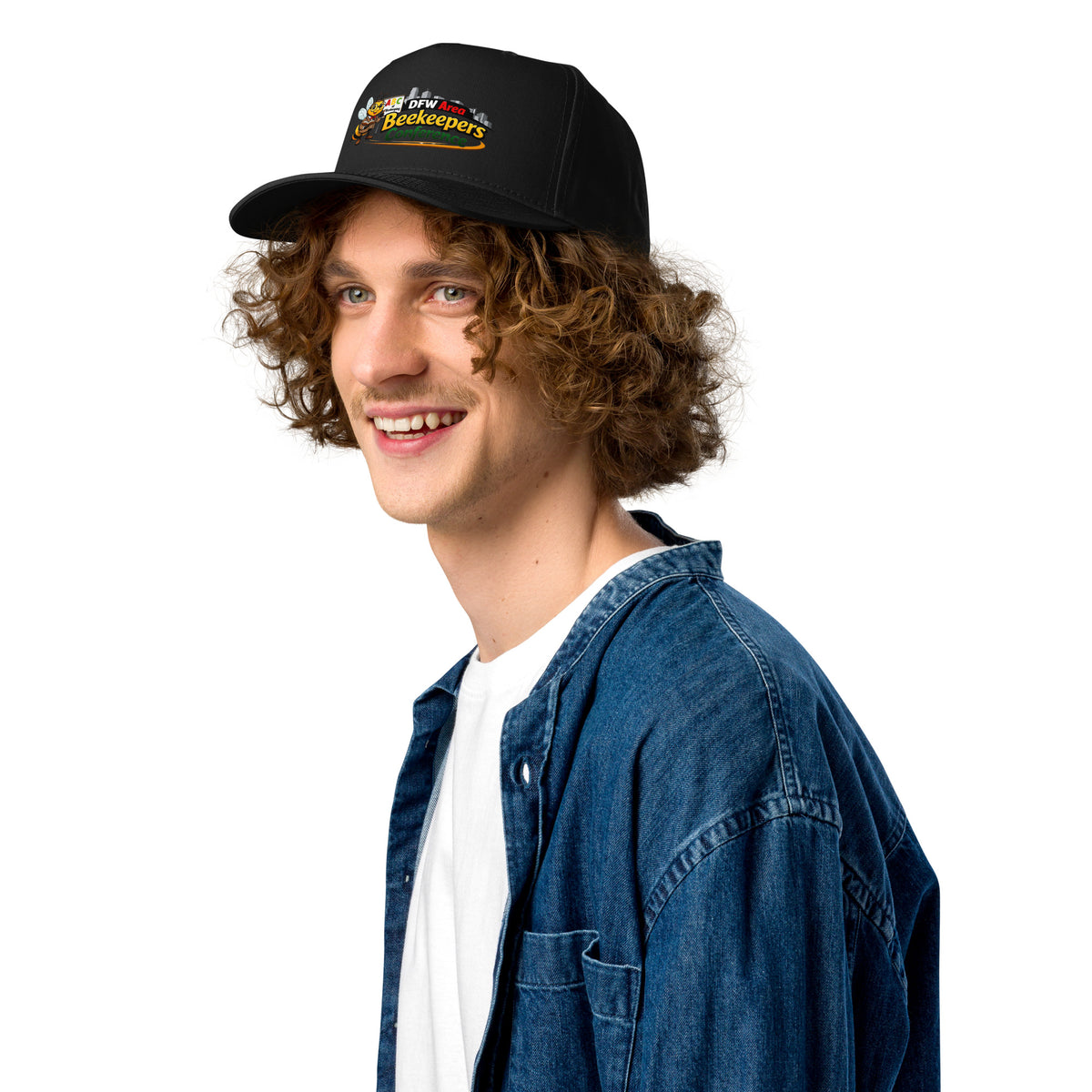 DFW ABC 5-Panel Cap