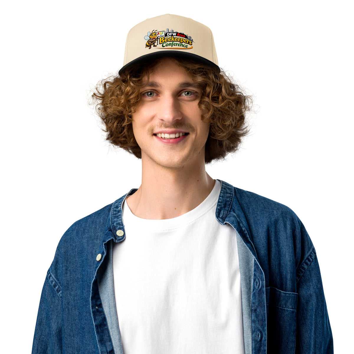 DFW ABC 5-Panel Cap