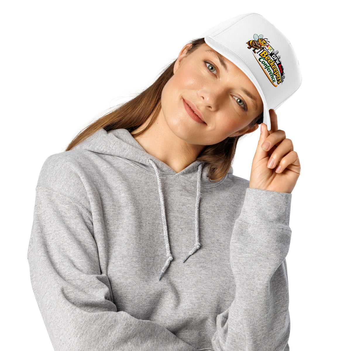 DFW ABC 5-Panel Cap