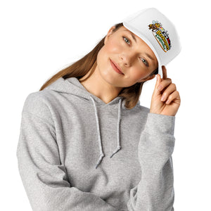 DFW ABC 5-Panel Cap