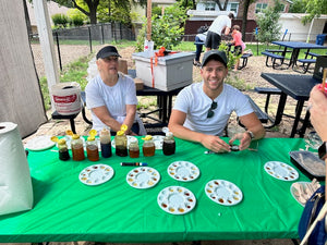 Honey Tasting Participant RSVP