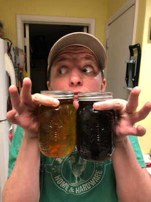 Honey Tasting Participant RSVP