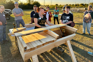Visit an Apiary!