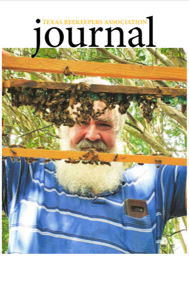 TBA Digital Journal Access - Trinity Valley Beekeepers Association