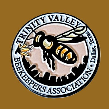 Enamel Pin by TVBA