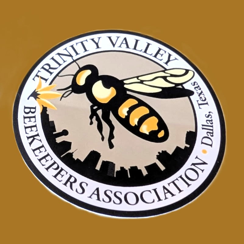 TVBA Logo Stickers