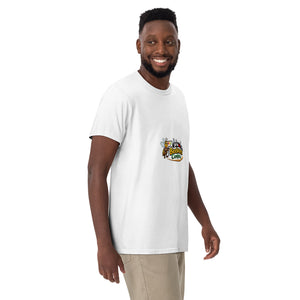 DFW ABC TEE -Unisex garment-dyed heavyweight t-shirt
