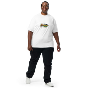 DFW ABC TEE -Unisex garment-dyed heavyweight t-shirt
