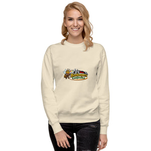 DFW ABC Unisex Premium Sweatshirt