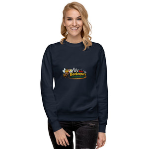DFW ABC Unisex Premium Sweatshirt