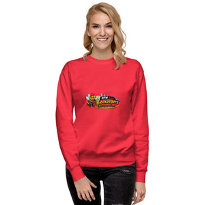 DFW ABC Unisex Premium Sweatshirt