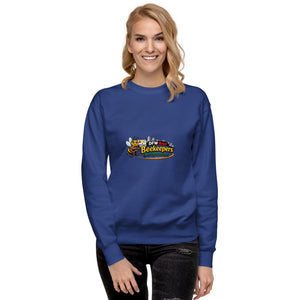 DFW ABC Unisex Premium Sweatshirt