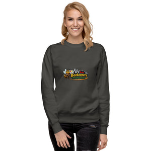 DFW ABC Unisex Premium Sweatshirt