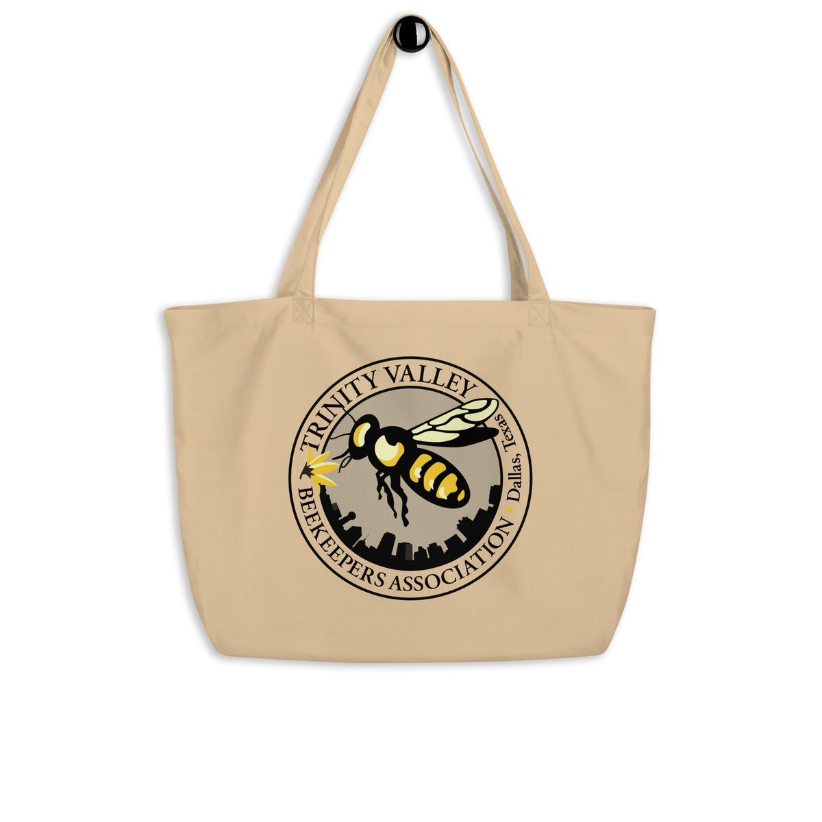 Large Organic Tote Bag