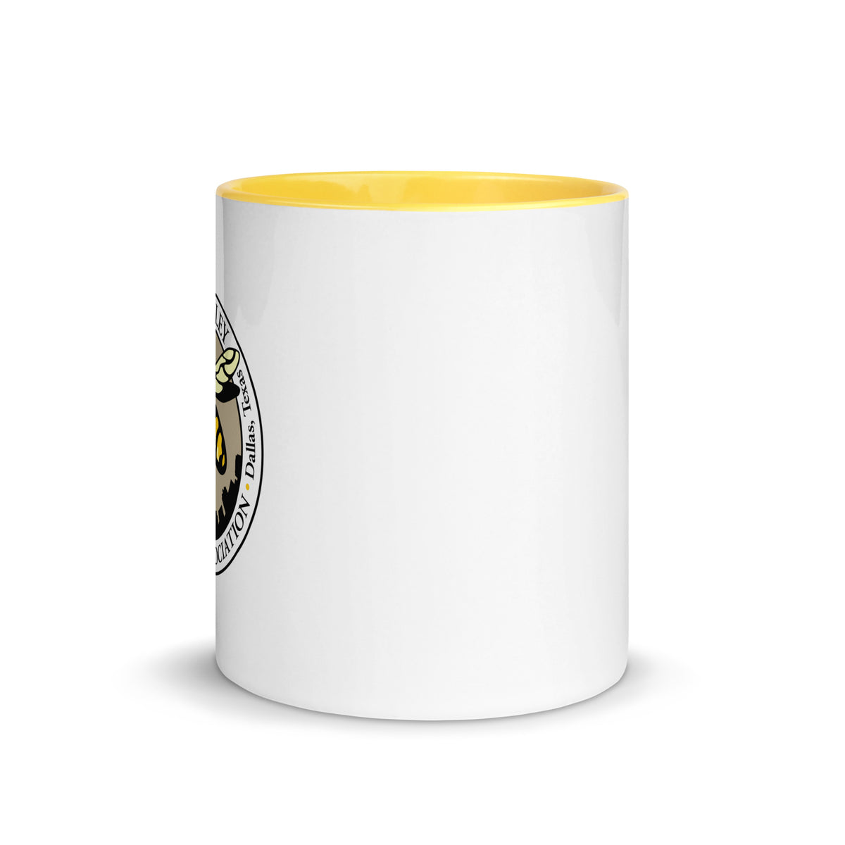 Mug with Color Inside
